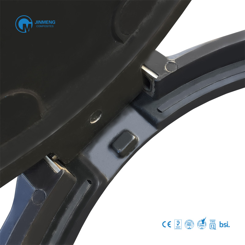 JM-MR112B复合防盗井盖